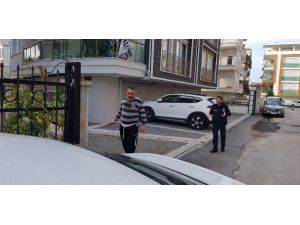 Antalya’da şizofren evlat dehşeti