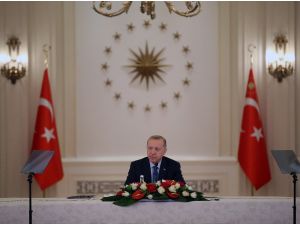 Cumhurbaşkanı Erdoğan: “İpin Ucunu Asla Bırakamayız”