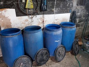 Adana’da 3 Bin 650 Litre Kaçak İçki Ele Geçirildi