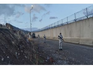 Hudut Birliklerinde ’Korona Virüs’ Önlemi