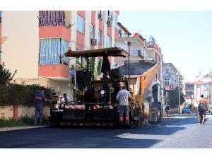 Konuksever’de sokaklar yenilendi