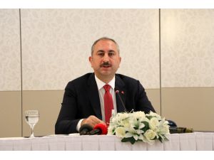 Adalet Bakanı Gül Korona Virüs Salgınına Yönelik Alınan Yeni Tedbirleri Açıkladı