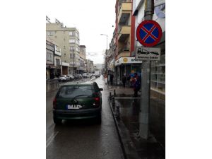 Gaziantep’te Sürücülere Ceza Yağdı