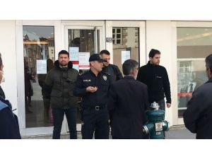 Konya’da 65 Üstü Vatandaşlar Evlerine Dönmeleri Konusunda Uyarılıyor