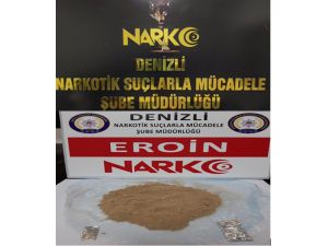 Denizli’de Uyuşturucu Operasyonlarda 16 Kişi Yakalandı