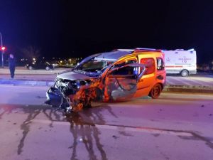 Osmaniye’de Ki Feci Kazada Ölü Sayısı 2’ye Çıktı