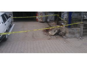 Sanayi Sitesinde Pompalı Tüfekle Saldırı: 1 Yaralı