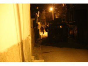 Cinayet Zanlısı Özel Harekatlı Operasyonla Yakalandı