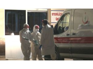 Reçete Yazılarak 5 Gün Rapor Verilen Hasta Yolda Korona Virüs Şüphelisi Diye Yakalandı