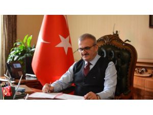 Antalya Valisi Karaloğlu’ndan "Milli Dayanışma Kampanyası"na destek