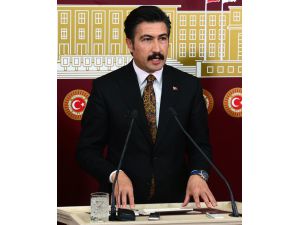 Ak Parti Grup Başkanvekili Özkan: "Açık Cezaevlerindekiler Cezalarını 2 Ay Konutta Çekebilecek."