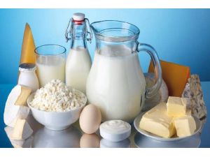 Yamanyılmaz: "Gıda Paketlerine Süt Ve Süt Ürünleri Dahil Edilmeli"