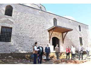 Antalya’nın sembollerinde restorasyon sürüyor