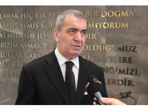 Atılım Üniversitesinde Prof. Dr. Saygılıoğlu, Covdi-"19 Salgının Türkiye Ve Dünya Ekonomisi Üzerindeki Etkilerini Anlattı