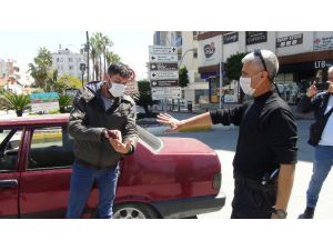 Kullandığı aracın fiyatı kadar ceza ödedi