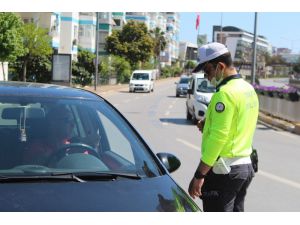 Antalya’da yasağı ihlal eden 729 kişiye 1 milyon 487 bin 79 TL ceza