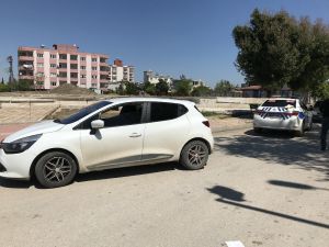 Sokağa Çıkma Yasağında Uyuşturucuyla Yakalandı
