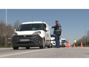 Seyahat Belgesini Eksik Aldı, Yakalanınca "Komutana Söyledim Ben" Dedi