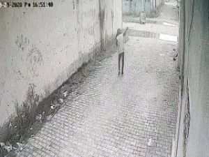 Paraları Çalıp "Tekrar Geleceğim" İşareti Yaptı, Yakalanıp Tutuklandı
