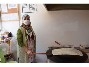 Korona virüs yufka ekmek satışlarını ikiye katladı