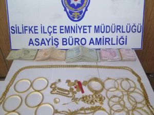 Kendini Hakim, Savcı Ve Polis Olarak Tanıtan Şahıslar Suç Üstü Yakalandı