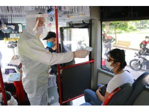 Adana’da Sosyal Mesafeye Uymayanlara Ceza Kesildi