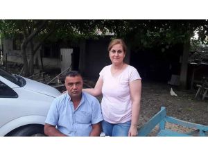 Devrilen Traktörünün Altında Kalan Sürücü Hayatını Kaybetti