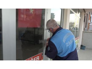 Izgara Salonuna Kumar Operasyonu: 9 Gözaltı
