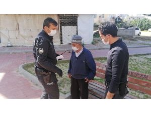 Sigara tiryakisi 80 yaşındaki dedeye bir dal sigara 3 bin 150 TL’ye mal oldu