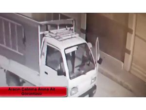 3 Günde 4 Araç Çaldılar, Mobeseye Yakalandılar
