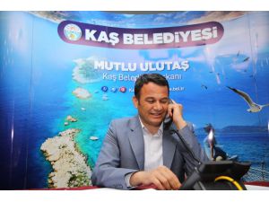 Kaş Belediyesinden koronaya karşı çağrı merkezi