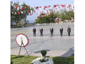 Antalya’da sosyal mesafeli 23 Nisan