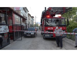 Denizli’de Apartmanda Çıkan Yangında 1 Kişi Öldü