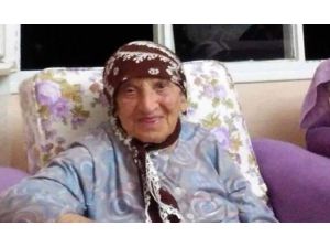100 Yaşındaki Kadın Lokum Yerken Hayatını Kaybetti