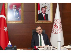 Bakan Kasapoğlu: "Bu Zor Süreçte Yurtlarımız, Bütün Milletimizin Yuvası Oldu"