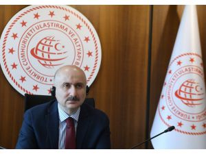 Bakan Karaismailoğlu, Türk Konseyi Ulaştırma Bakanları Toplantısı’na Video Konferans İle Katıldı