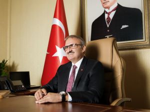 Vali Karaloğlu: "Hep birlikte mücadelemiz devam edecek ve inanıyorum ki başaracağız."