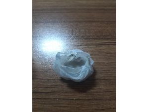 Jandarma yol uygulamasında 50 gram eroin ele geçirdi