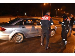 Antalya’da kısıtlamalara uymayanlara 57 bin 412 TL ceza uygulandı