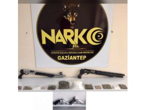 Eş Zamanlı Uyuşturucu Operasyonunda 14 Gözaltı