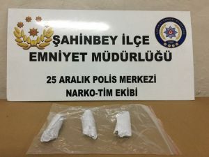 Gaziantep’te Aranan 22 Şüpheli Şahıs Yakalandı