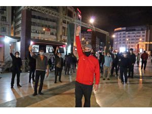 Kızılay’a destek için bir meydan okuma da Antalya’dan