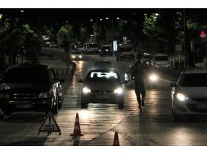 Kahramanmaraş’ta Kısıtlama Sonrası Yoğunluk