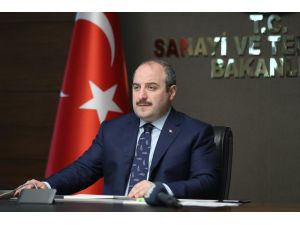 Bakan Varank: "11 Mayıs İtibarıyla Tüm Otomotiv Ana Fabrikaları Faaliyetlerine Başlamış Olacak"