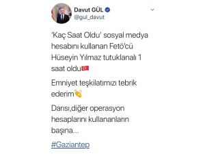 Validen Manalı Paylaşım