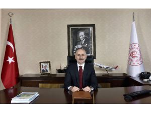 Bakan Karaismailoğlu: "Marmaray Her Yıl 25 Bin Konteyner Yük Taşıyacak"