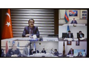 Türk Konseyi Ticaret Bakanları Korona Virüs Önlemlerini Görüştü