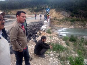 Dereye Düşen Kuzenlerin Cansız Bedenlerine Ulaşıldı