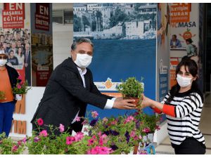 Başkan Uysal, Anneler Günü’nü kutladı