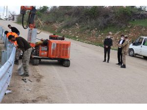 Tufanbeyli Kaymakamı Vatandaşa Verdiği Sözü Tuttu